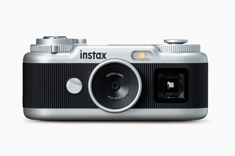 Fujifilm’s Instax Pal 2 Packs a Real Viewfinder and Film Lever Into Your Palm