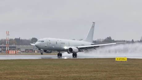 German Navy Eyes Joint Strike Missile for P-8A Poseidon