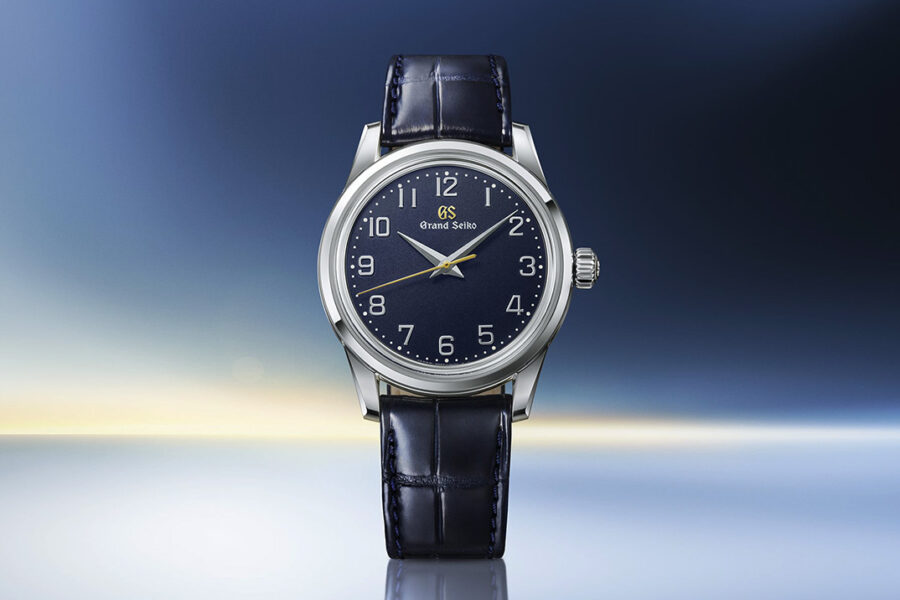 Grand Seiko Revives the Numeral Dial That Kicked Off Its Hand-Wound Era
