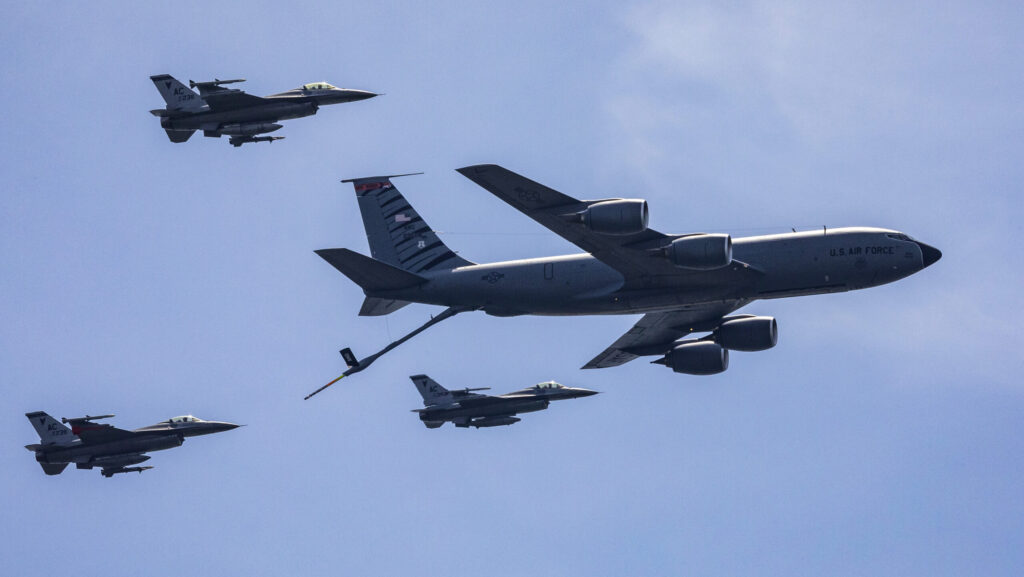 To counter China, America’s next CCA needs a different mission