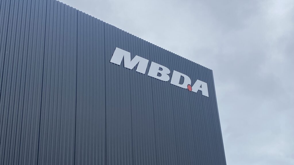 European missile-maker MBDA opens first industrial facility in Poland