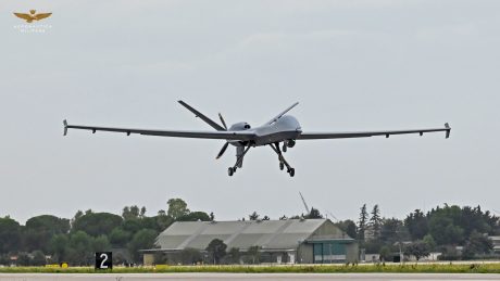 Italy Orders Two More MQ-9A Block 5 Drones