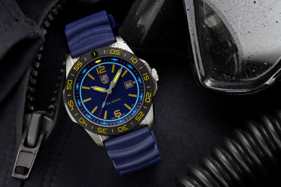 From Combat to Conservation: Luminox’s New Pacific Diver Has a Higher Purpose