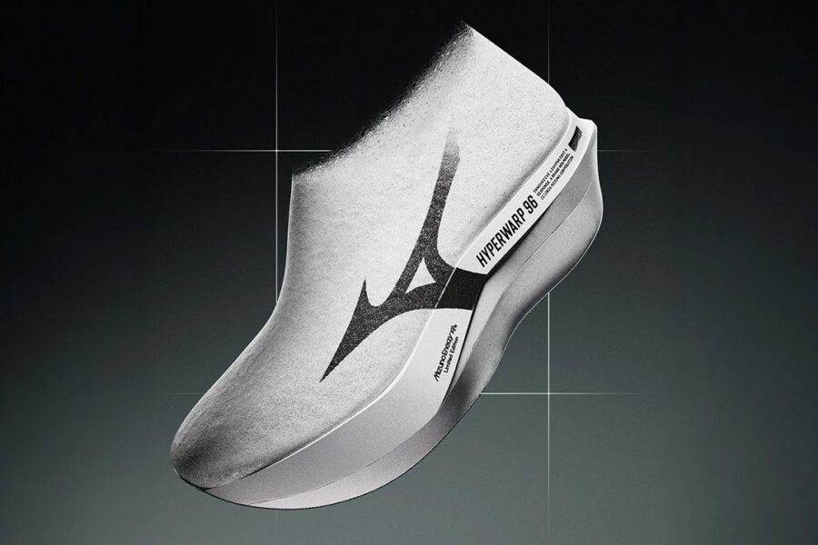 Mizuno’s Machined Hyperwarp 96 Is Now the Lightest Supershoe on Earth