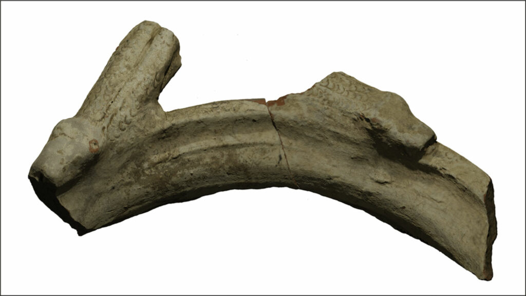 Vessel Tied to Eastern Cult Identified at Villa in Roman Spain