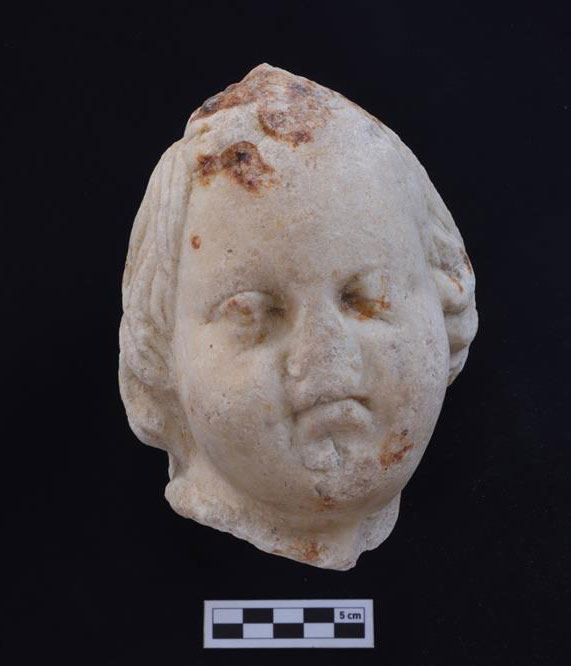 Roman-Era Mosaic Floor Unearthed in Northern Turkey