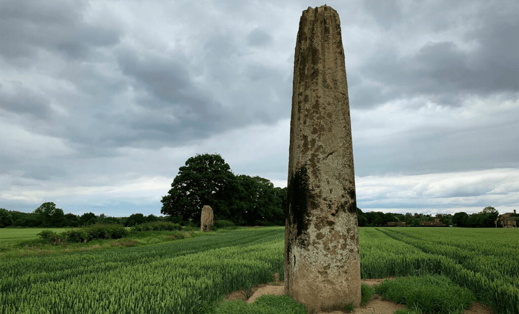 Source of Megalithic Monument in Yorkshire Identified