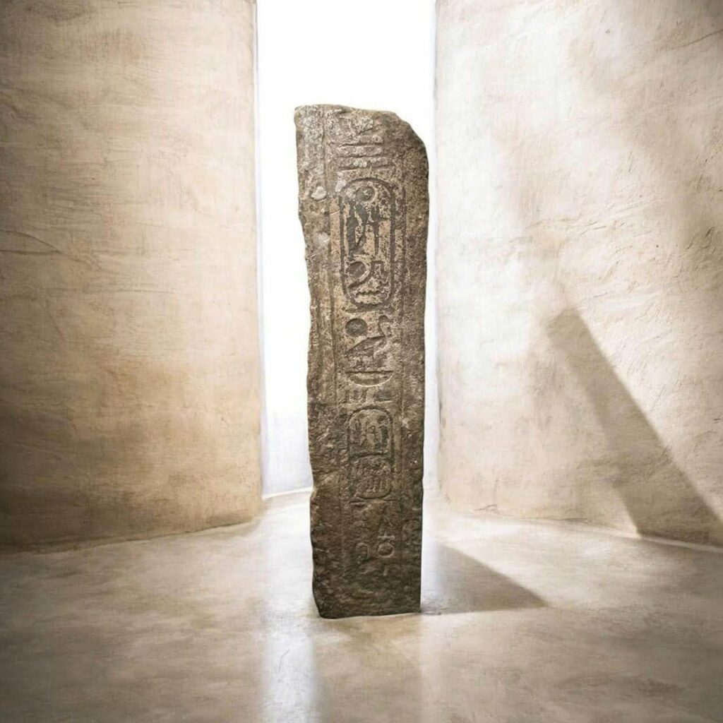 3,000-Year-Old Fortress Excavated in Northern Egypt
