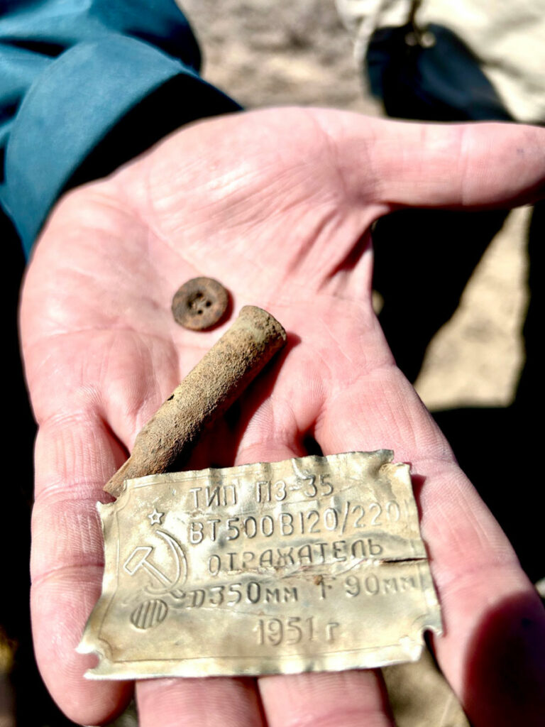 Soviet Gulag Site in Kazakhstan Examined