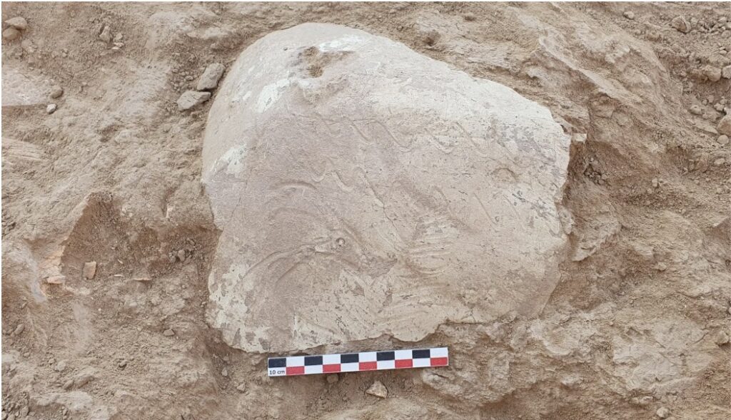 Possible Zoroastrian Fire Altar Unearthed in Uzbekistan