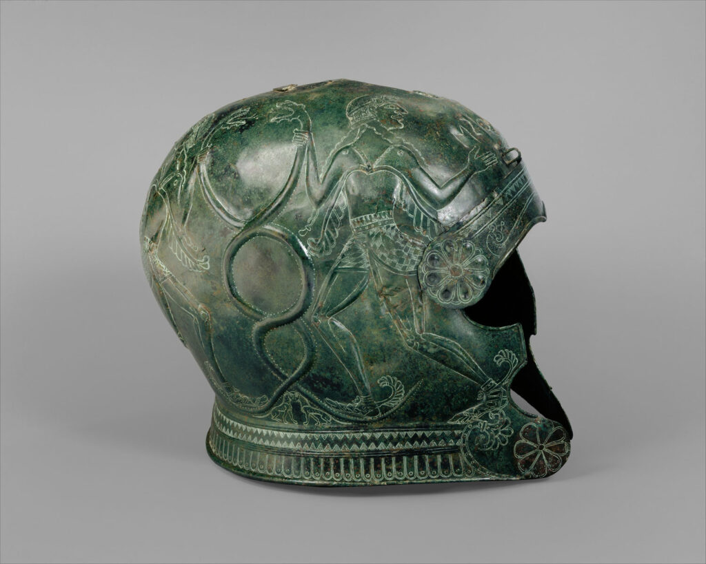 U.S. Repatriates Looted Objects to Greece