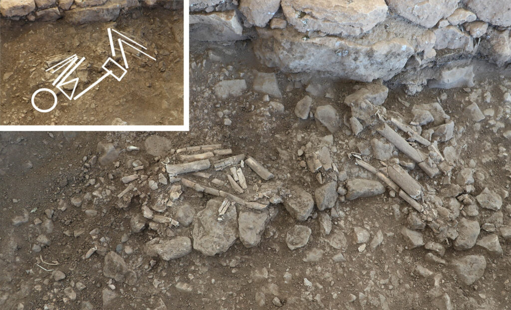 Intact Burials Excavated at Göbekli Tepe