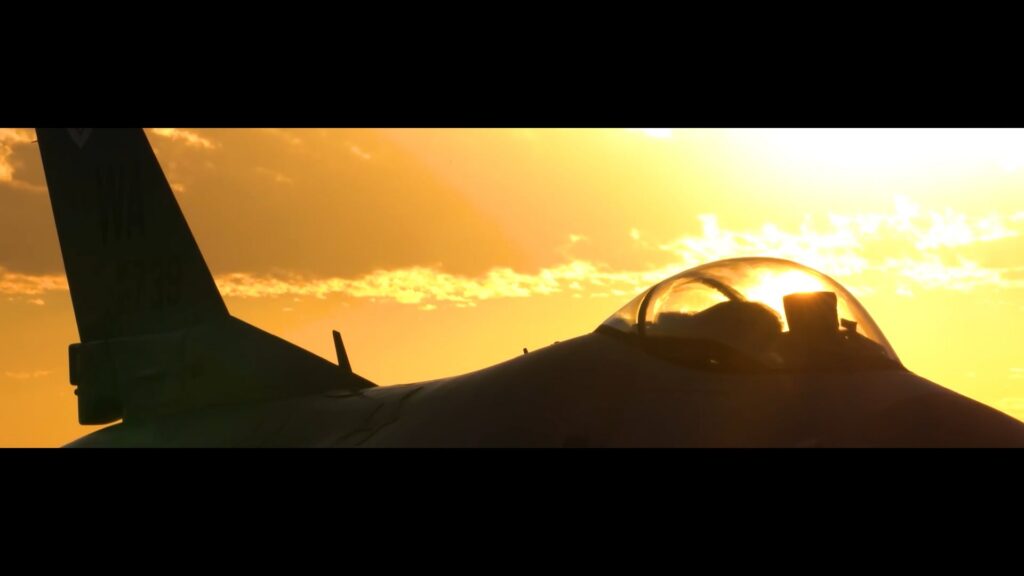 The still-formidable F-16 will be even more capable with better electronic warfare