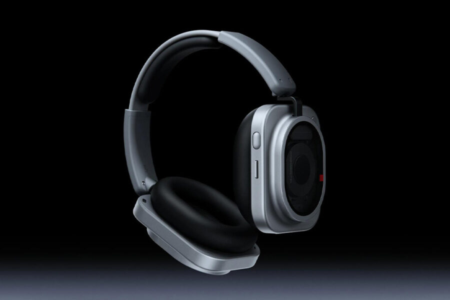 Nothing Stuffs Three Drivers and an Audiophile Kill Switch Into Its Flagship Headphone (1) Pro
