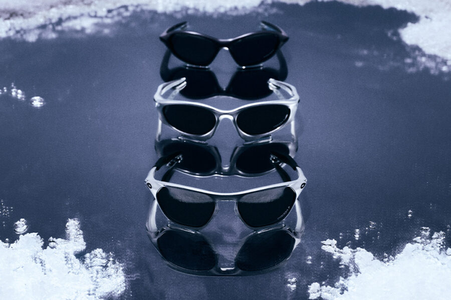 Oakley Revives Its Cult ’90s Jacket Family with Two New Wraparounds