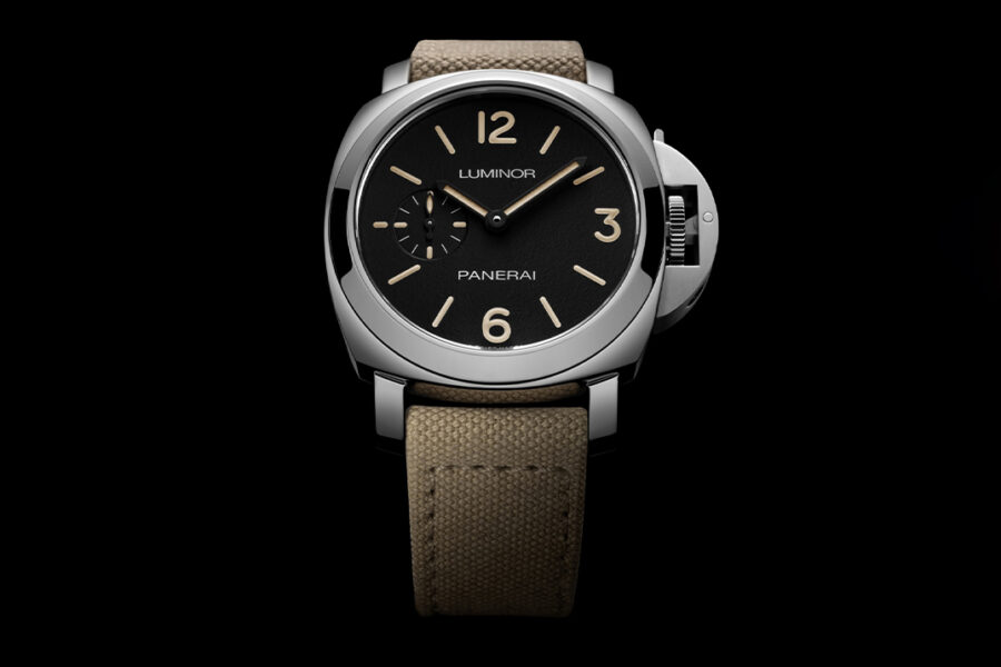 Panerai Surrenders to the Small Watch Craze with a Downsized 1993 Luminor