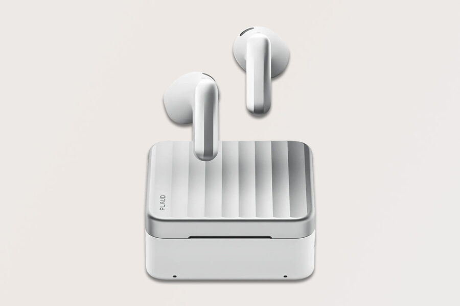 Plaud Puts a Full-Blown AI Assistant Inside a Pair of Earbuds