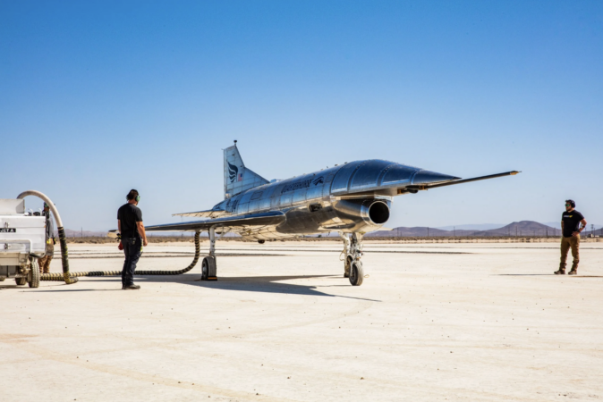 Hypersonic Aircraft Startup Adding Anduril’s Autonomy Software for 2027 Flight