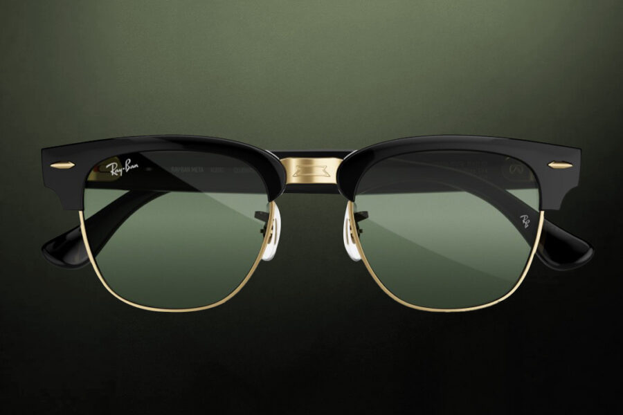 Ray-Ban and Meta Ripped the Camera Out of Their Smart Glasses and Tripled the Battery