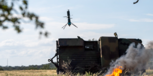 The drone war will be won on the factory floor, not just the front line