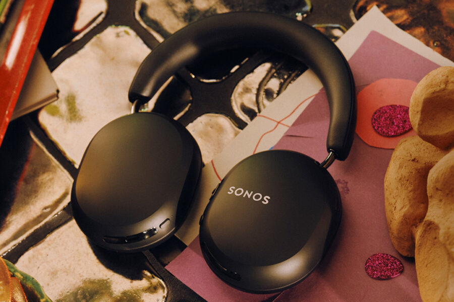 Sonos Finally Puts Wi-Fi in Its Headphones So Your Music Can Follow You Room to Room