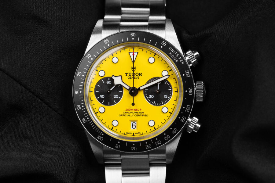 Review: Tudor’s Black Bay Chrono 39 Is The Chronograph Enthusiasts Have Been Waiting For