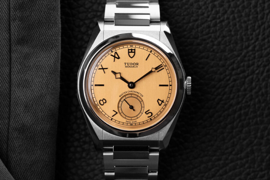 Review: Tudor’s New Monarch Might Be the Boldest Watch of Its First Century