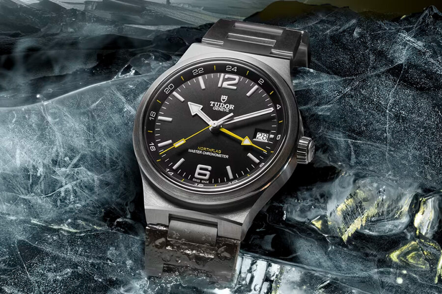 Tudor’s Northflag Avenges Six Years of Being Ignored With a True GMT