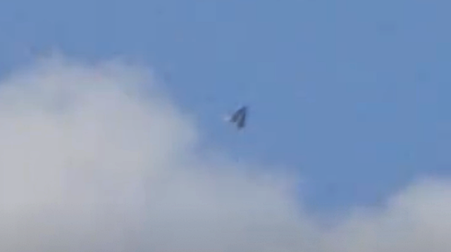 V UFO Stuns Eyewitness Over Columbus, Ohio, USA Aug 30, 2026, UAP Sighting News.