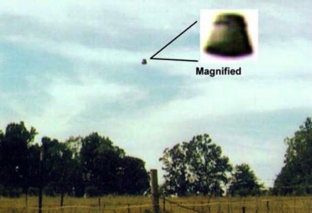 This Day In UFO History: Sept 16, 1996 Farmer Spots Alien Capsule Floating Over Fields In Alabama, USA. UAP Sighting News.