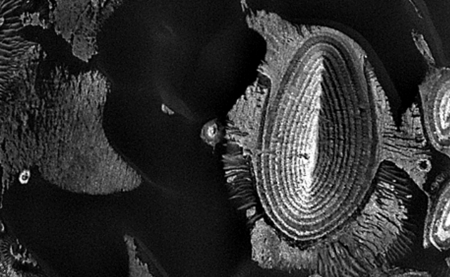 Round Pyramids Found On Mars, Proof Of Ancient Aliens! UFO UAP Sighting News.
