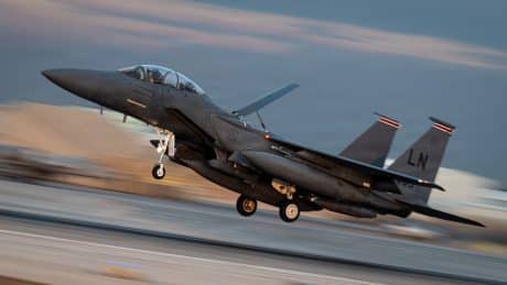 Iranian Missile Strike Damages U.S. Aircraft at Muwaffaq Salti Air Base