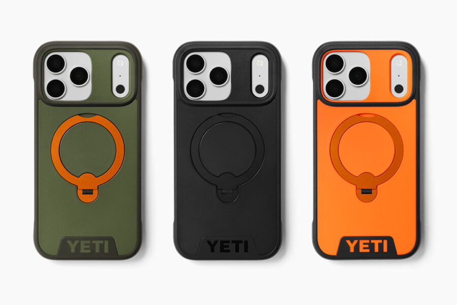 YETI Gives Your iPhone the Same Armored Treatment as Its Bear-Proof Coolers