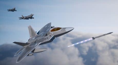 Lockheed Martin and Pentagon Agree Framework to Ramp Up AIM-260 JATM Production
