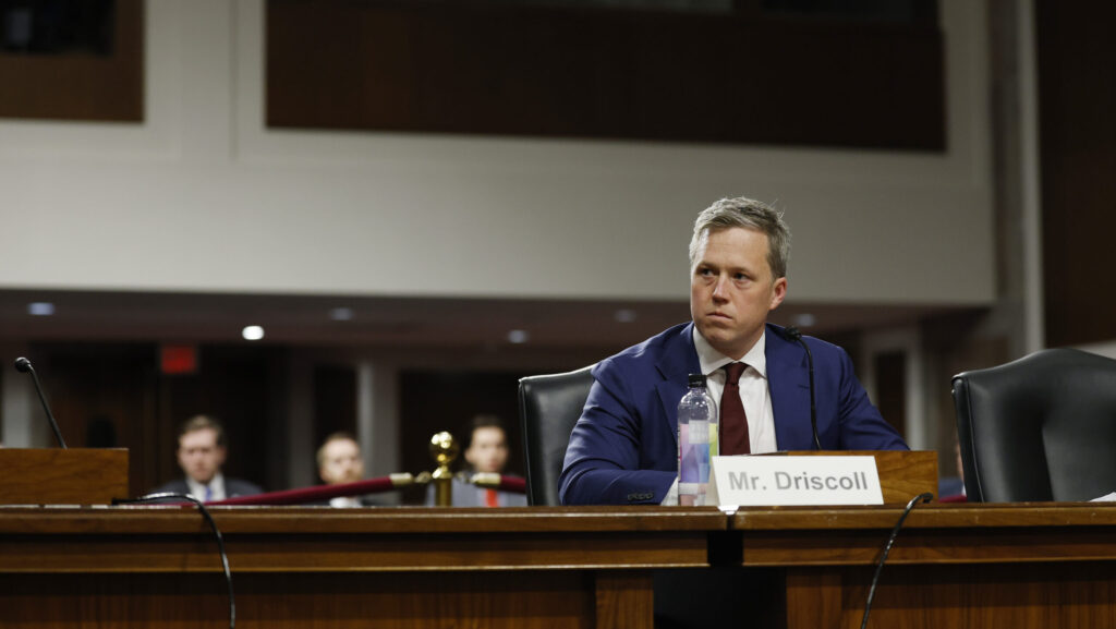 Army Secretary Dan Driscoll resigns