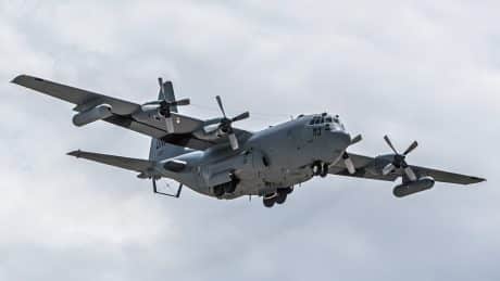 The Sun Sets on Compass Call: The EC-130H Flies for the Final Time