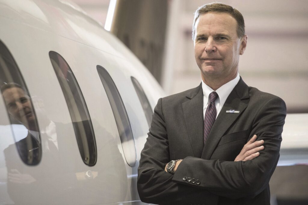 Hubbard now interim NBAA leader as CEO Bolen seeks medical treatment