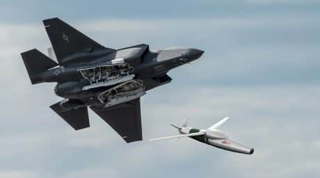 Rafael is Integrating SPICE 1000 on the Israeli F-35I Adir