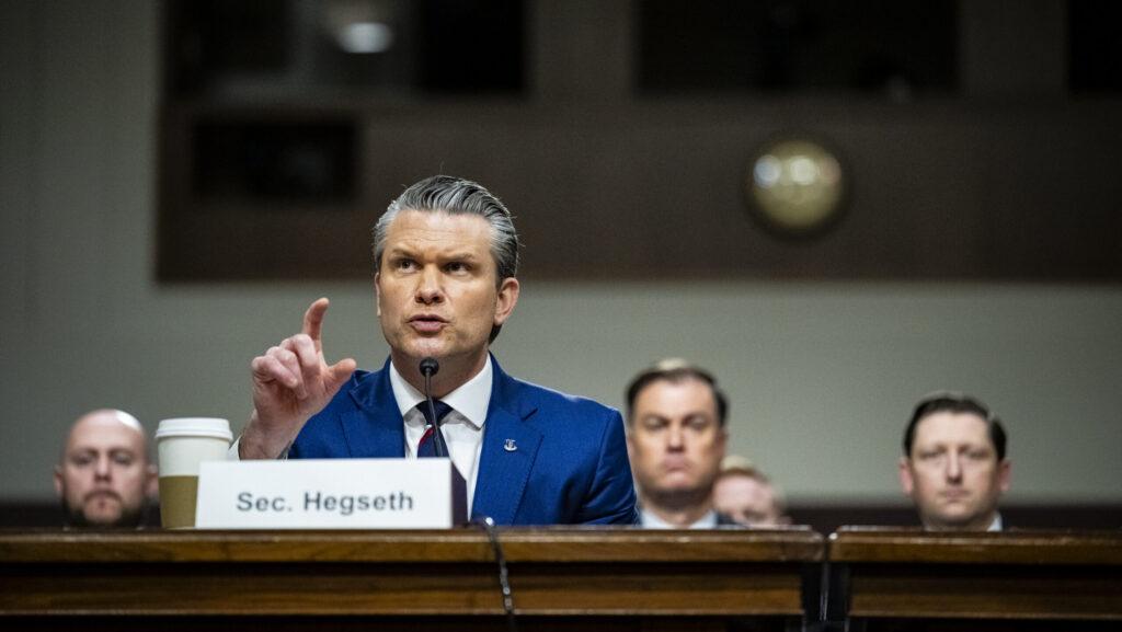 What options does the Pentagon have to cover its mounting FY26 operational costs?