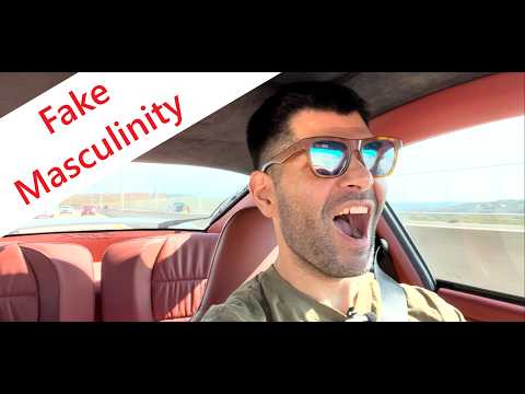 The Confidence Lie, Why Men Fake It