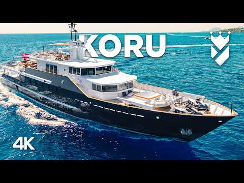 They Modernised Her Without Erasing Her History | Inside KORU