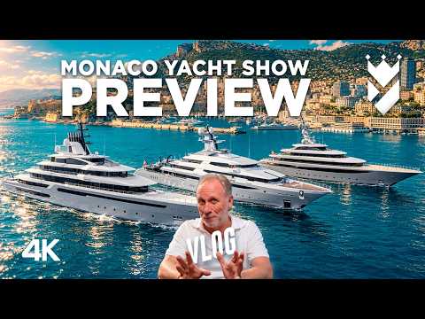Monaco Yacht Show 2026 Preview: The Superyachts You Need to See