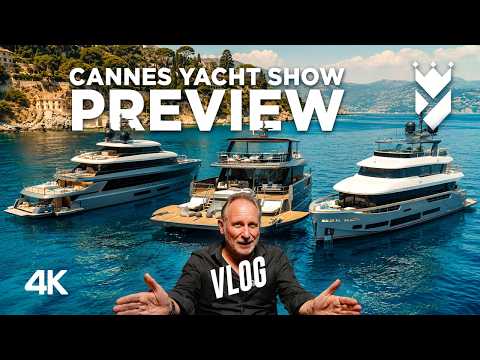 Cannes Yachting Festival 2026: The Yachts You Don’t Want to Miss