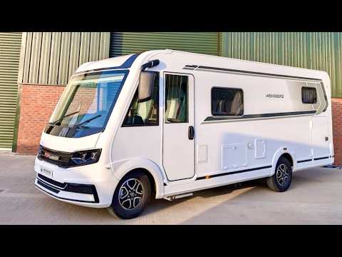 £97,000 Motorhome Tour : Weinsberg Caracore 650 Meg