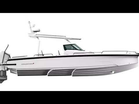 £199,000 Yacht Tour : NEW Axopar 29 Sun Top