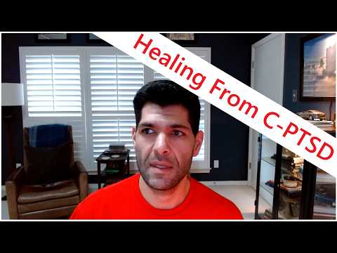 What Living With CPTSD Actually Feels Like (And How I’m Healing)