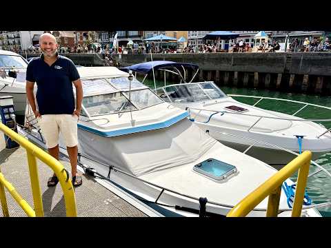 Meet The Owner : Cruisers International 224