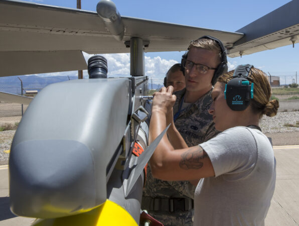 Newest AIM-9X Missiles Not Meeting Operational Availability Goal