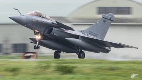 French Rafales Return to Japan for PEGASE 2026