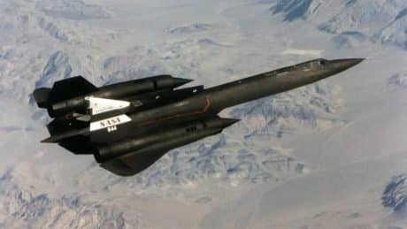 Is An SR-71 Blackbird Returning to Flight 27 Years Later?